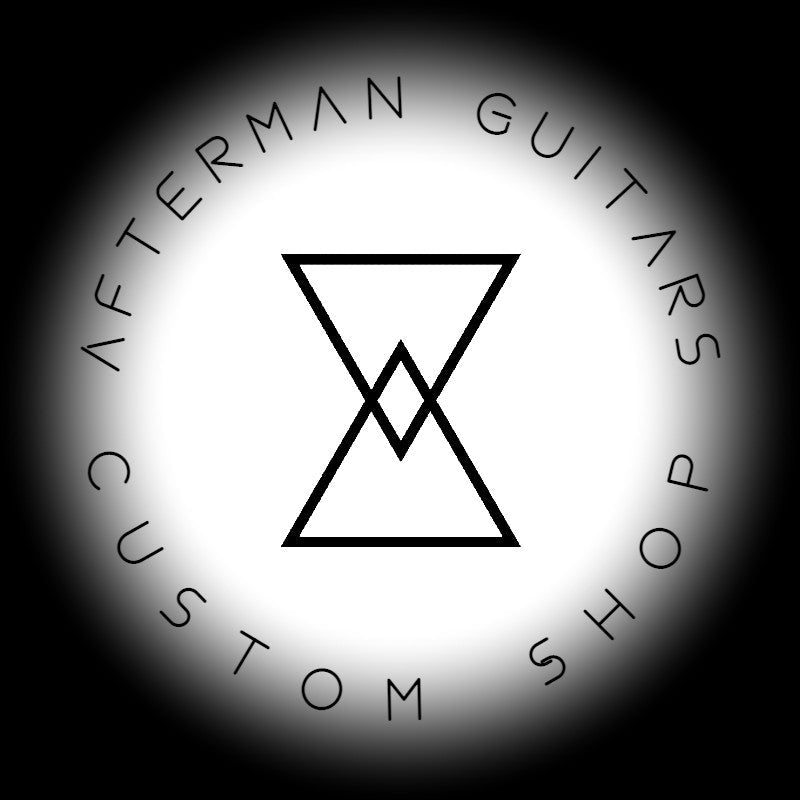 Custom Made Fender Stratocaster HSS Pickguard – Afterman Guitars