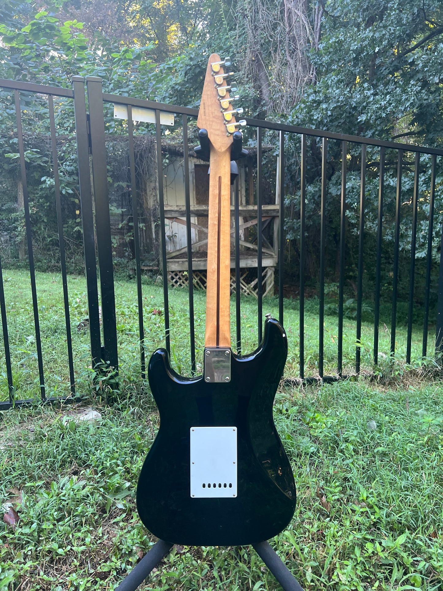 Squier Starcaster S1 - Custom