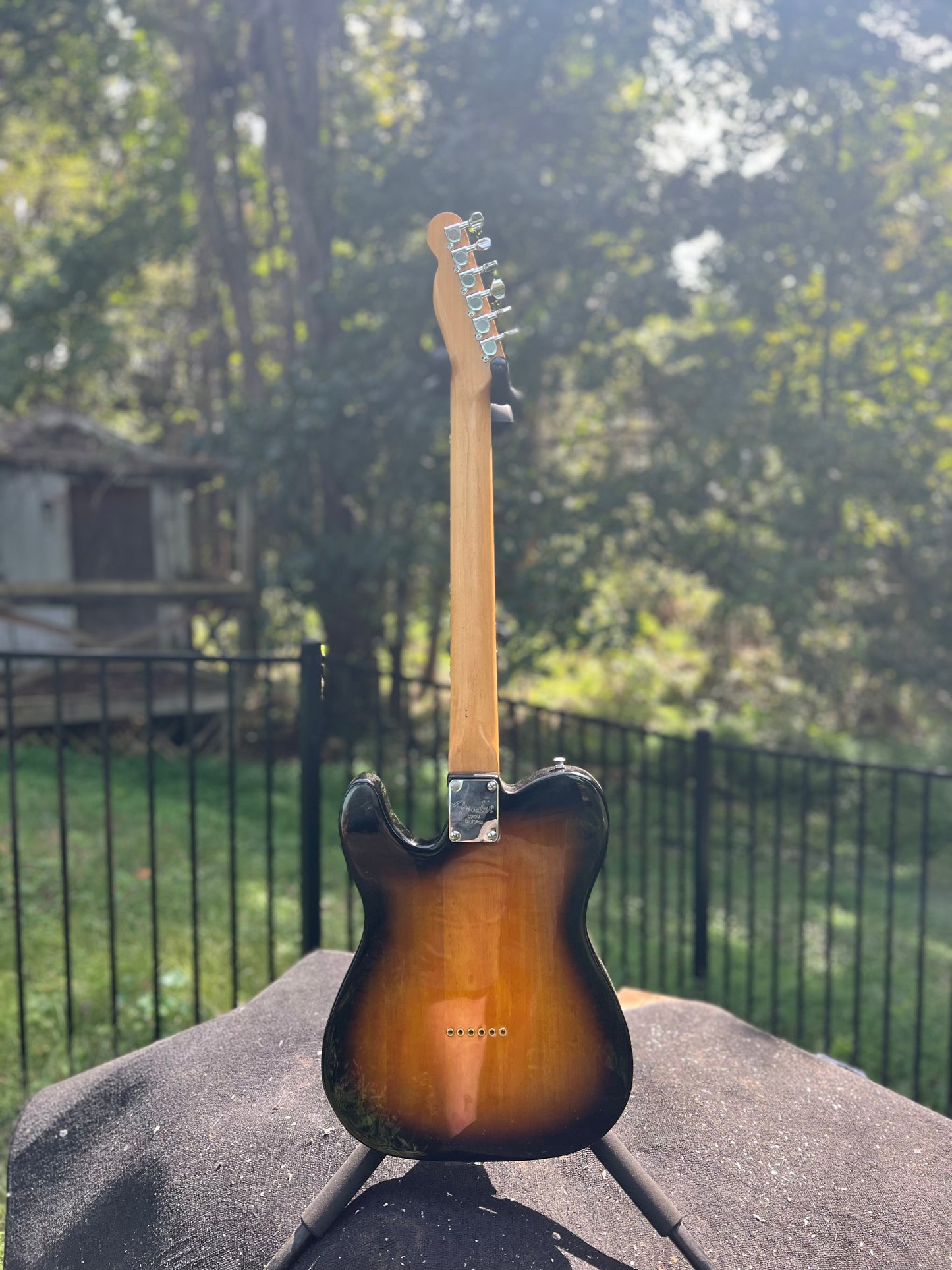 Squier Classic Vibe Tele