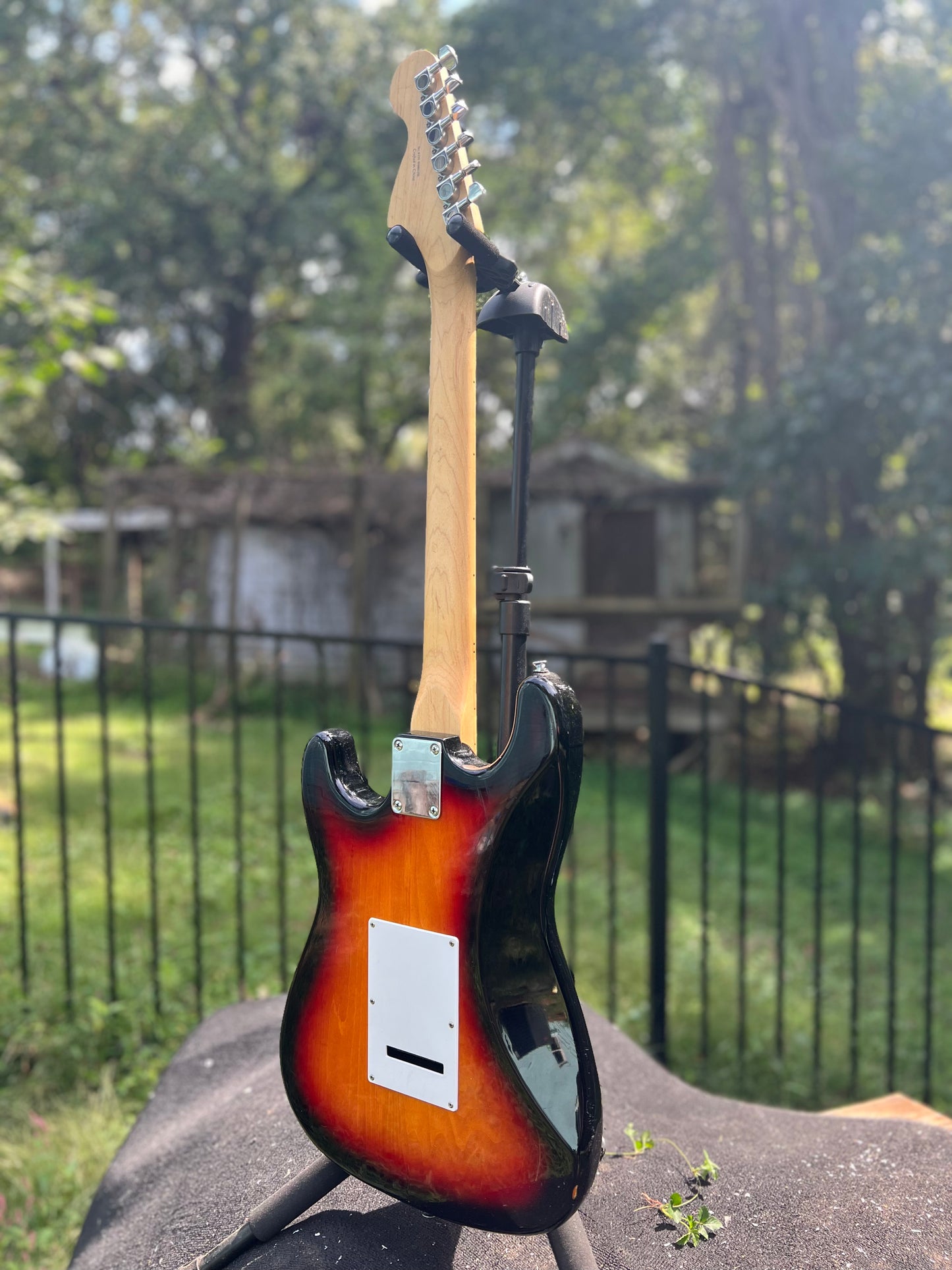 Starcaster by Fender