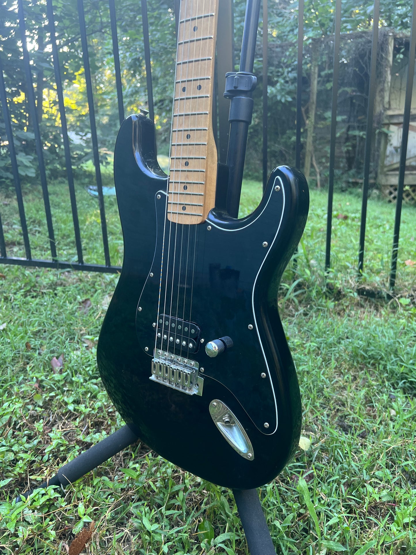 Squier Starcaster S1 - Custom