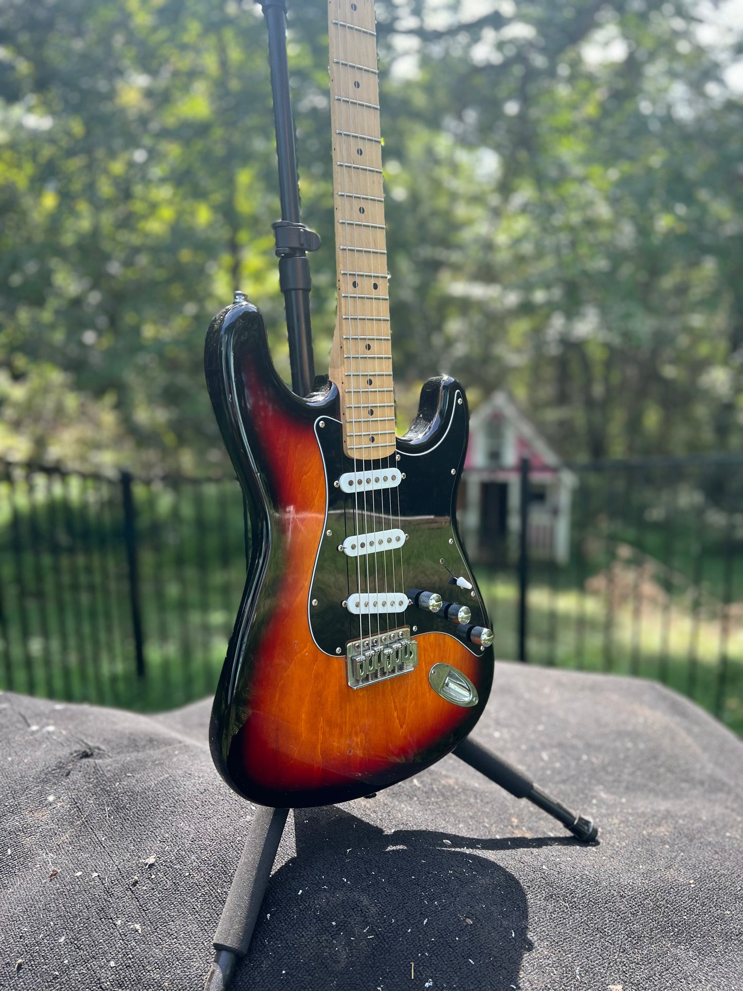 Starcaster by Fender