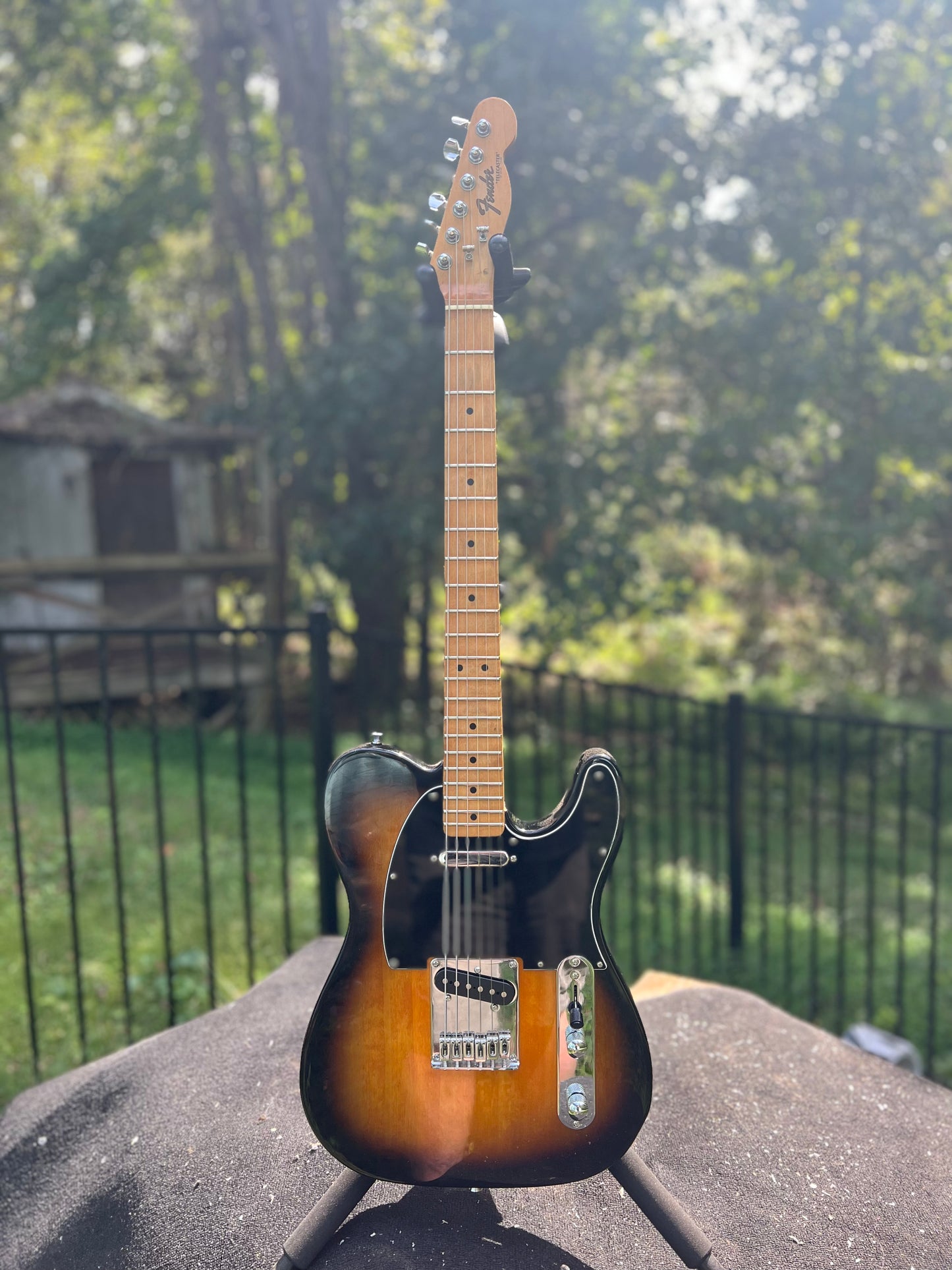 Squier Classic Vibe Tele