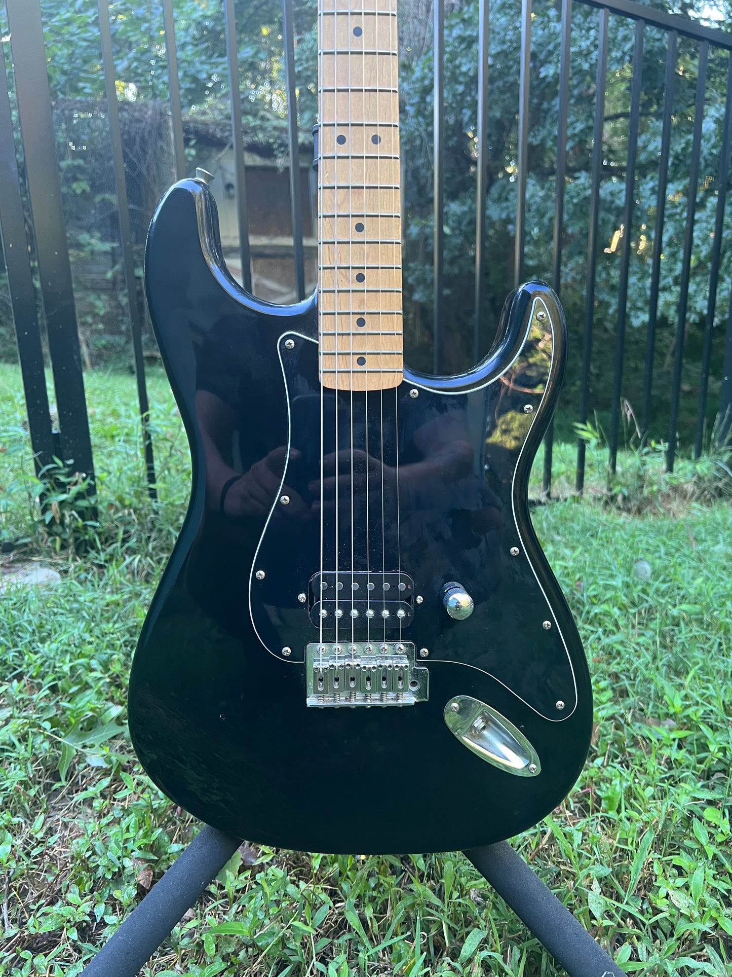 Squier Starcaster S1 - Custom