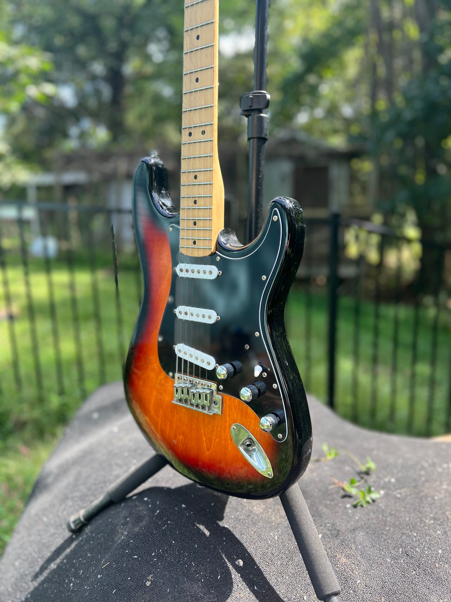 Starcaster by Fender