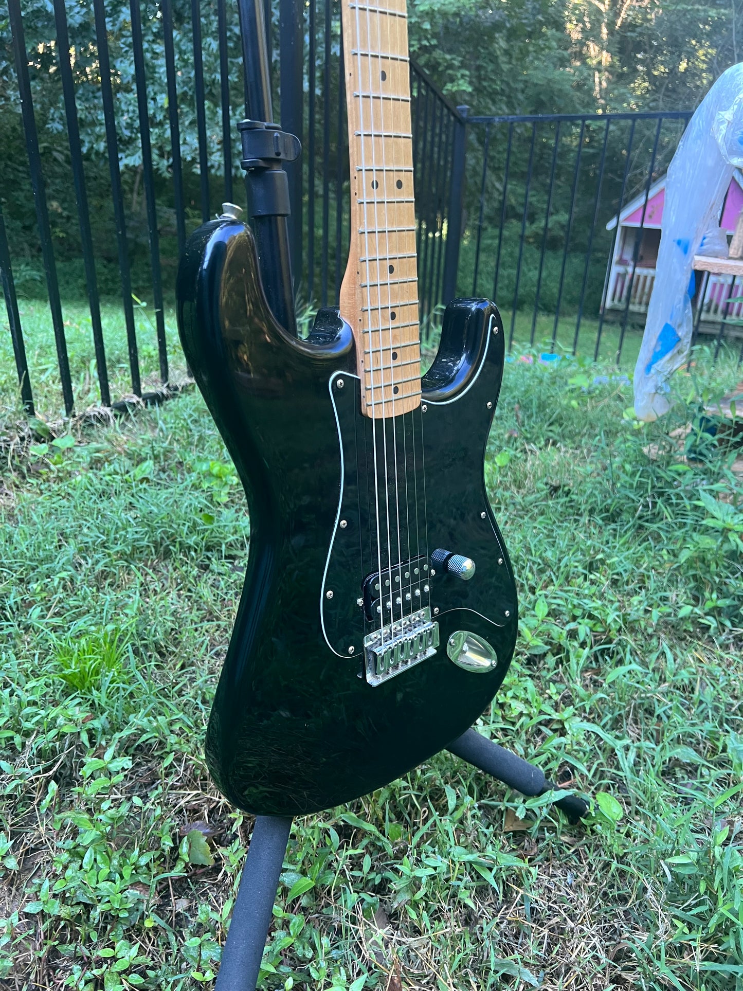 Squier Starcaster S1 - Custom