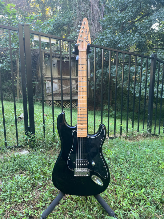 Squier Starcaster S1 - Custom