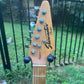 Squier Starcaster S1 - Custom