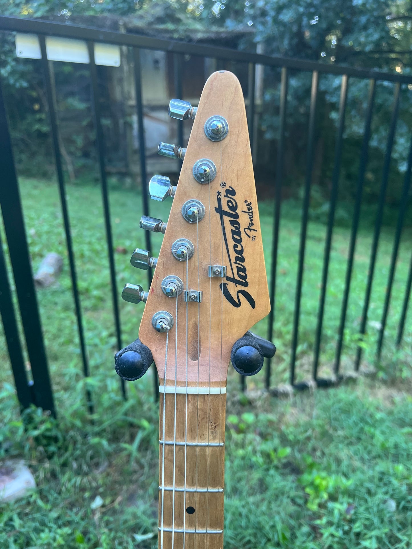 Squier Starcaster S1 - Custom