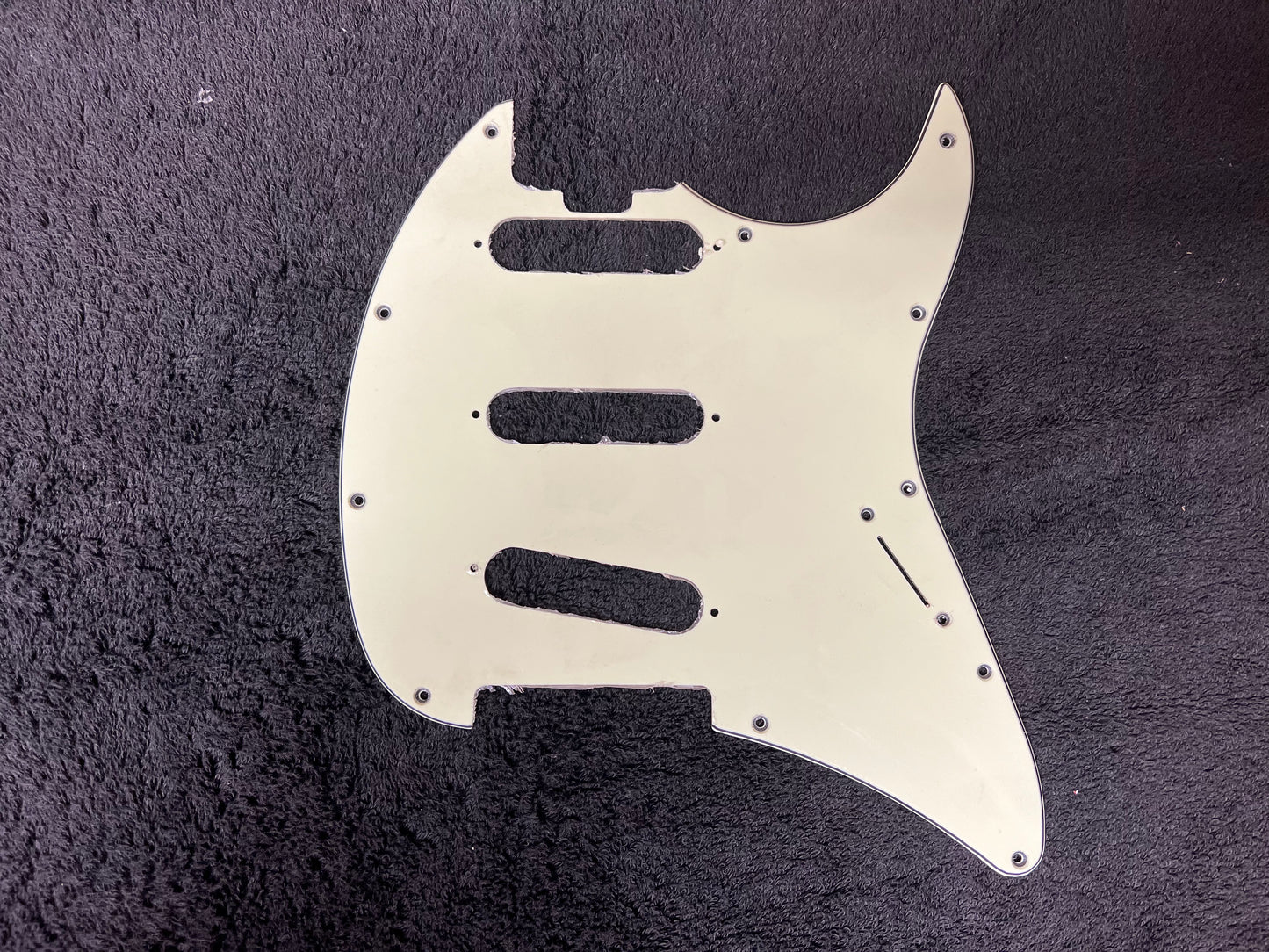 Sterling CT30/CT50 SSS Pickguard - Mint Green - B-Stock