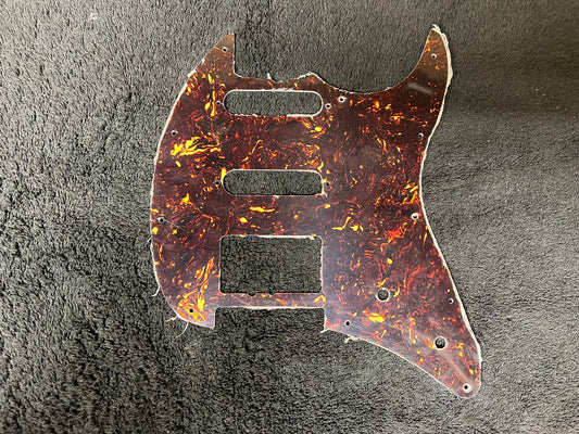 Sterling CT30/CT50 HSS Pickguard - Brown Tortoise - B-Stock