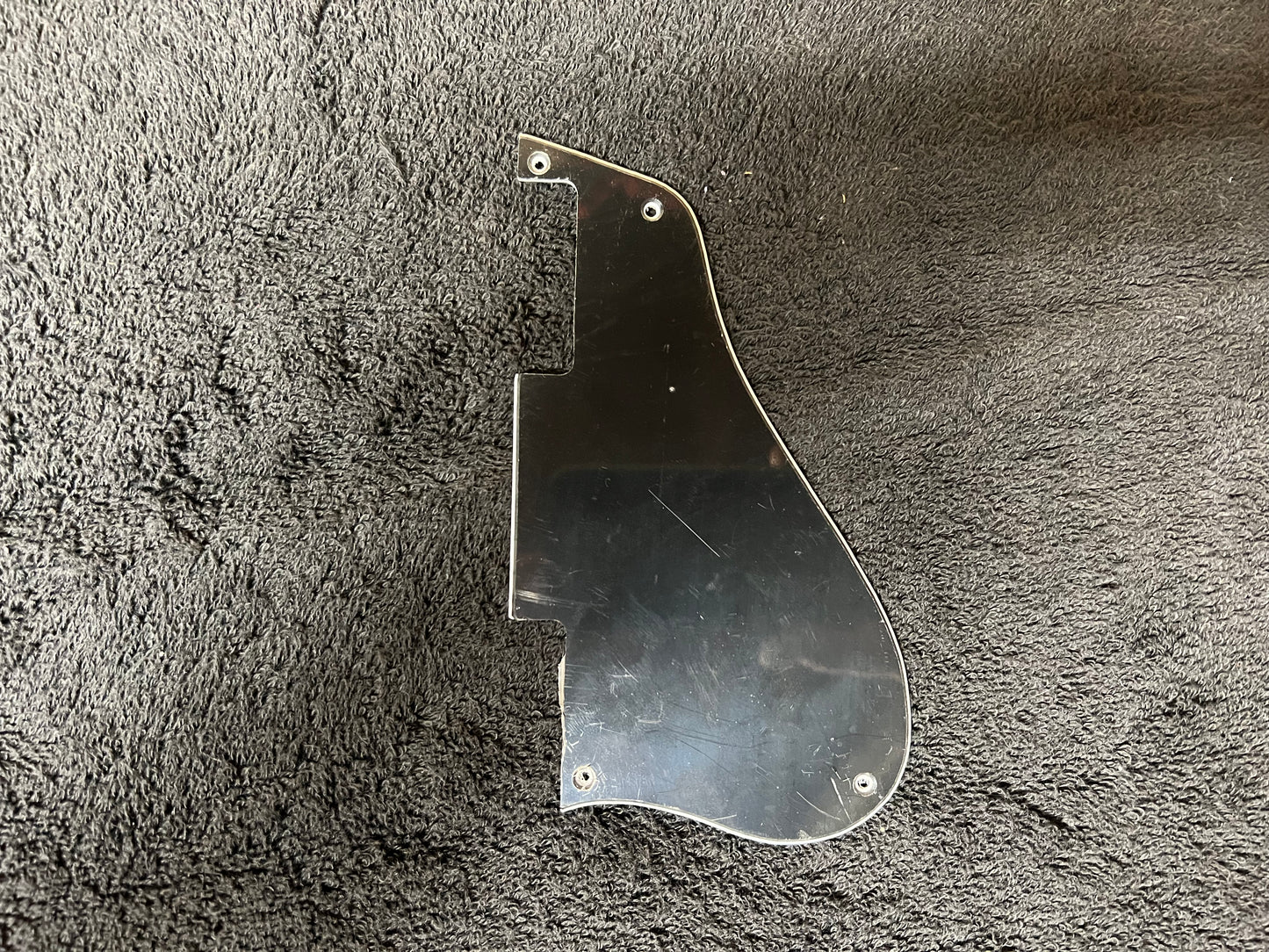 Sterling Valentine Pickguards - B-Stock