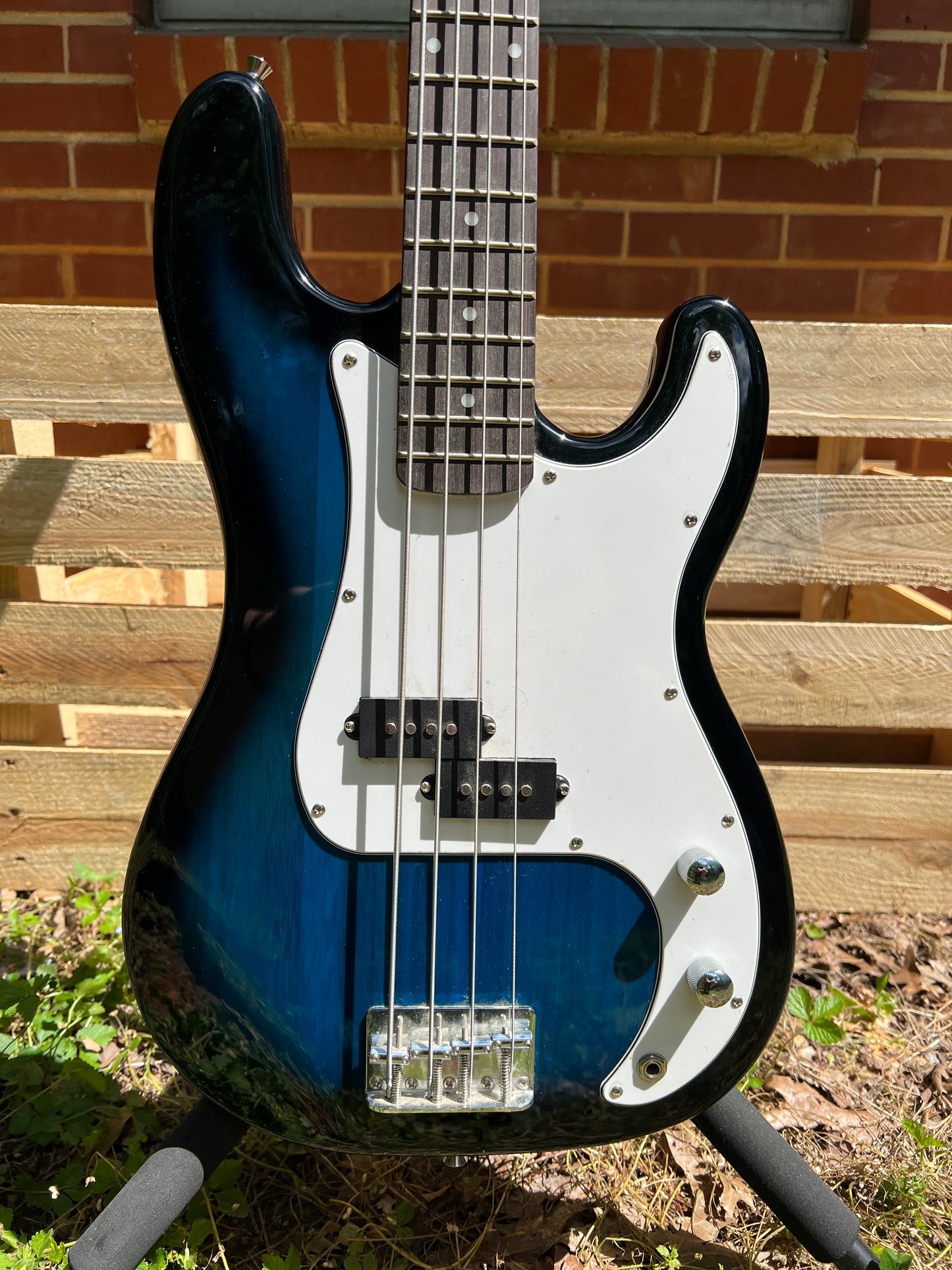 BC Precision Bass