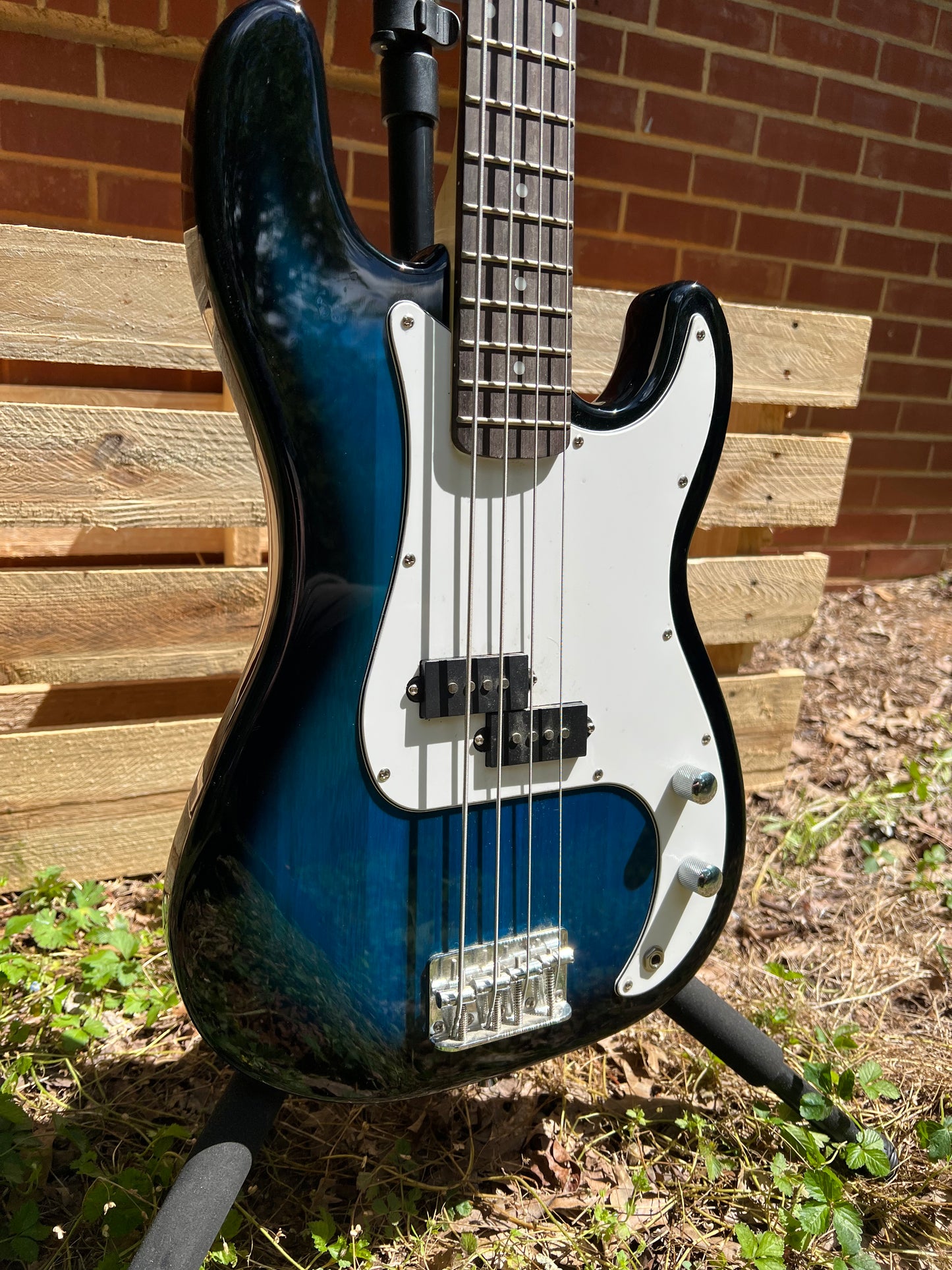 BC Precision Bass