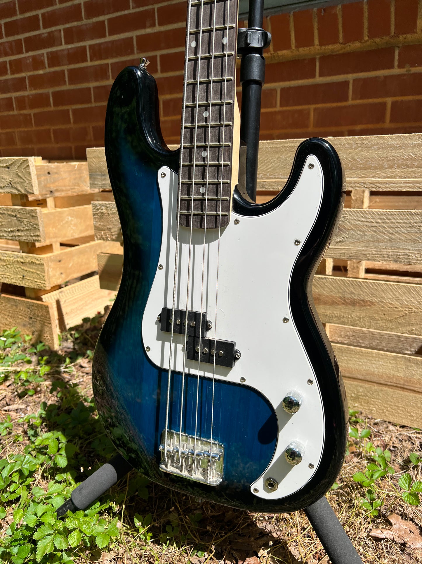 BC Precision Bass