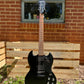 Epiphone G-400 Goth - Naturally Relic’d