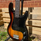 Afterman Guitars Custom P-Bass