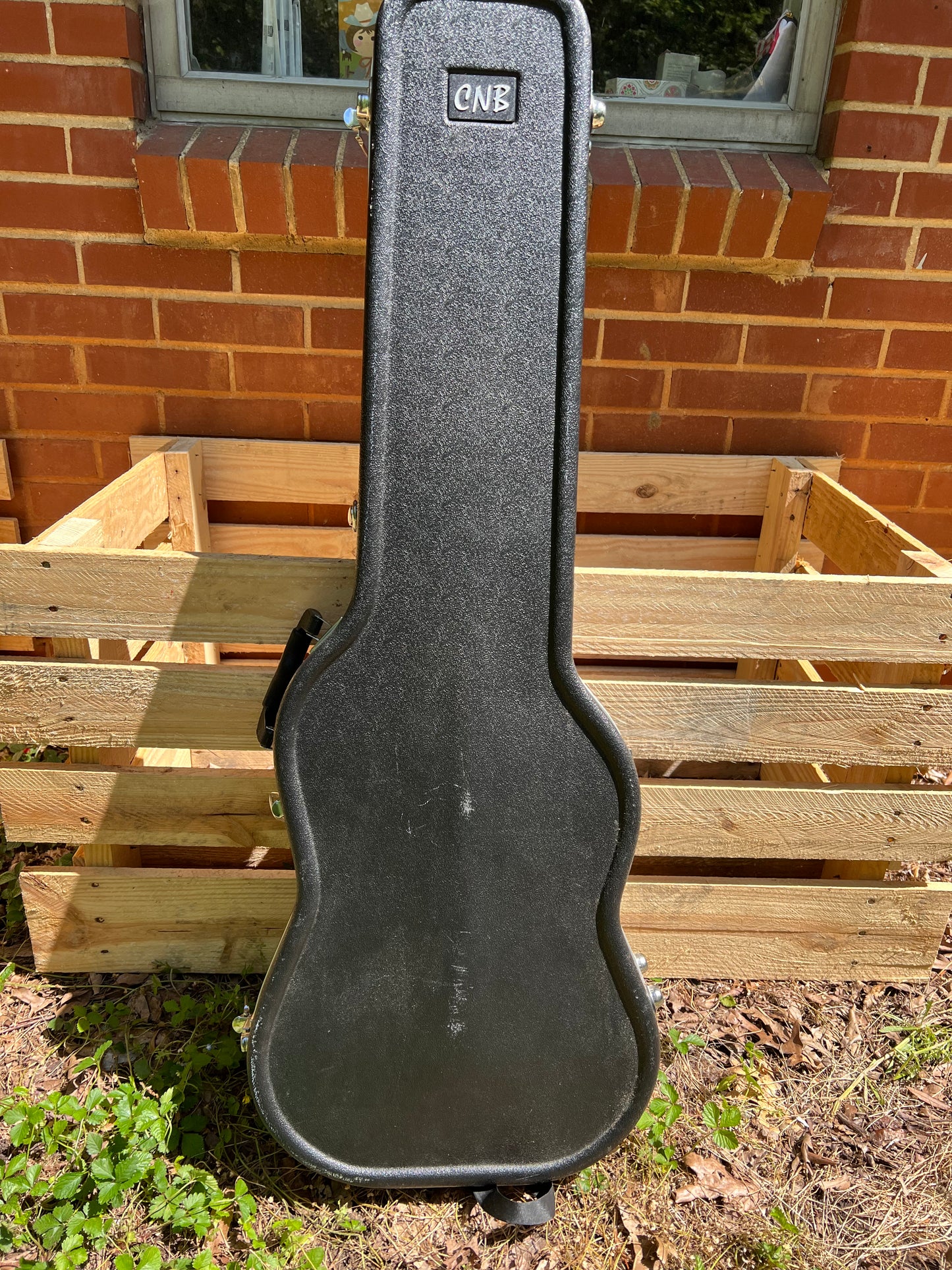 Epiphone G-400 Goth - Naturally Relic’d