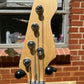 Afterman Guitars Custom P-Bass