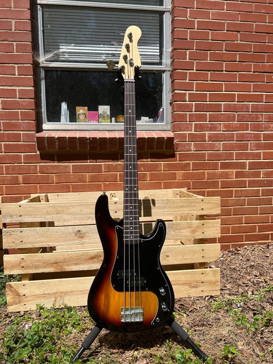 Afterman Guitars Custom P-Bass