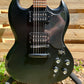 Epiphone G-400 Goth - Naturally Relic’d