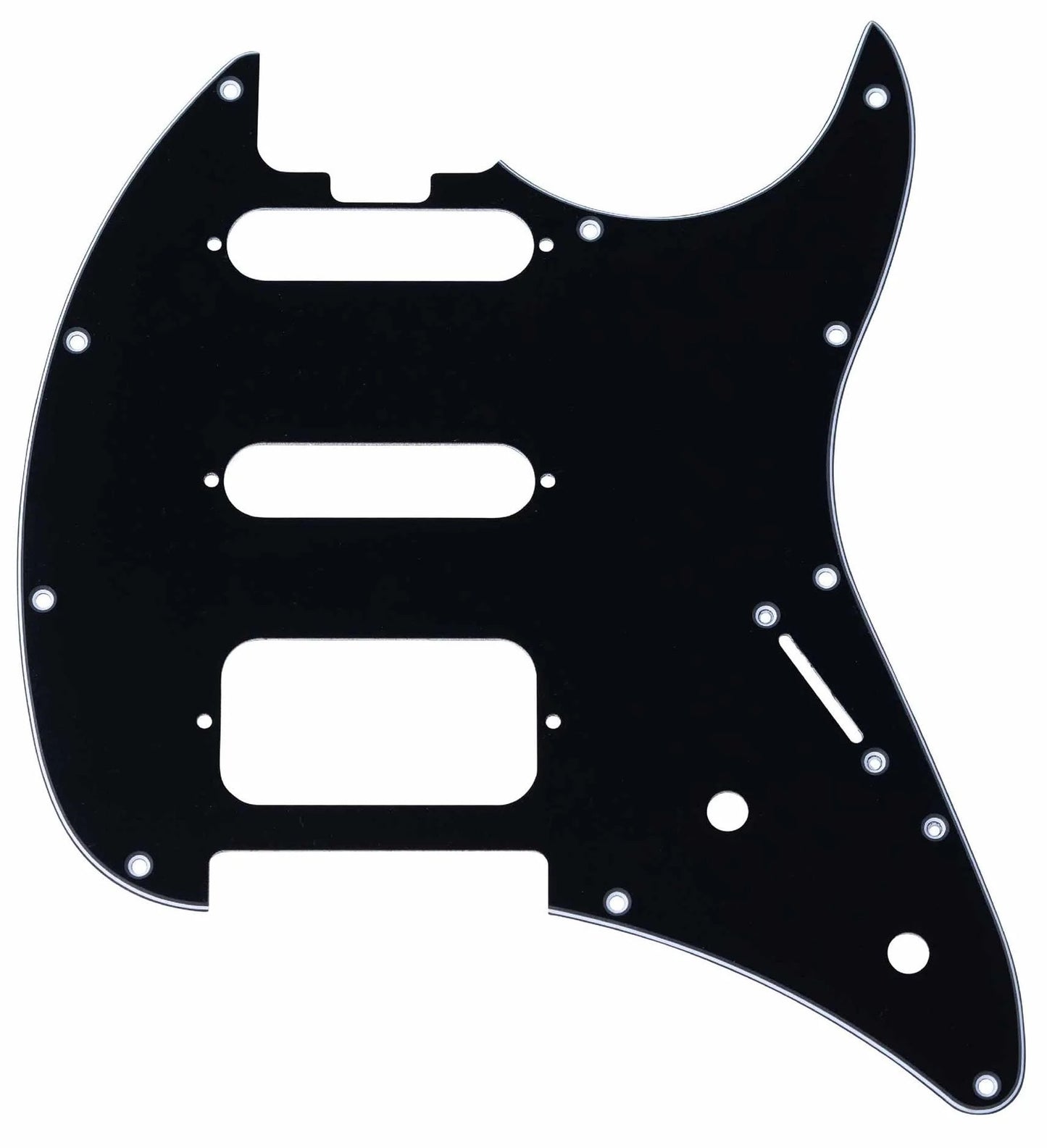 Custom Made Sterling by Music Man CT50/CT30 HSS Cutlass Pickguard