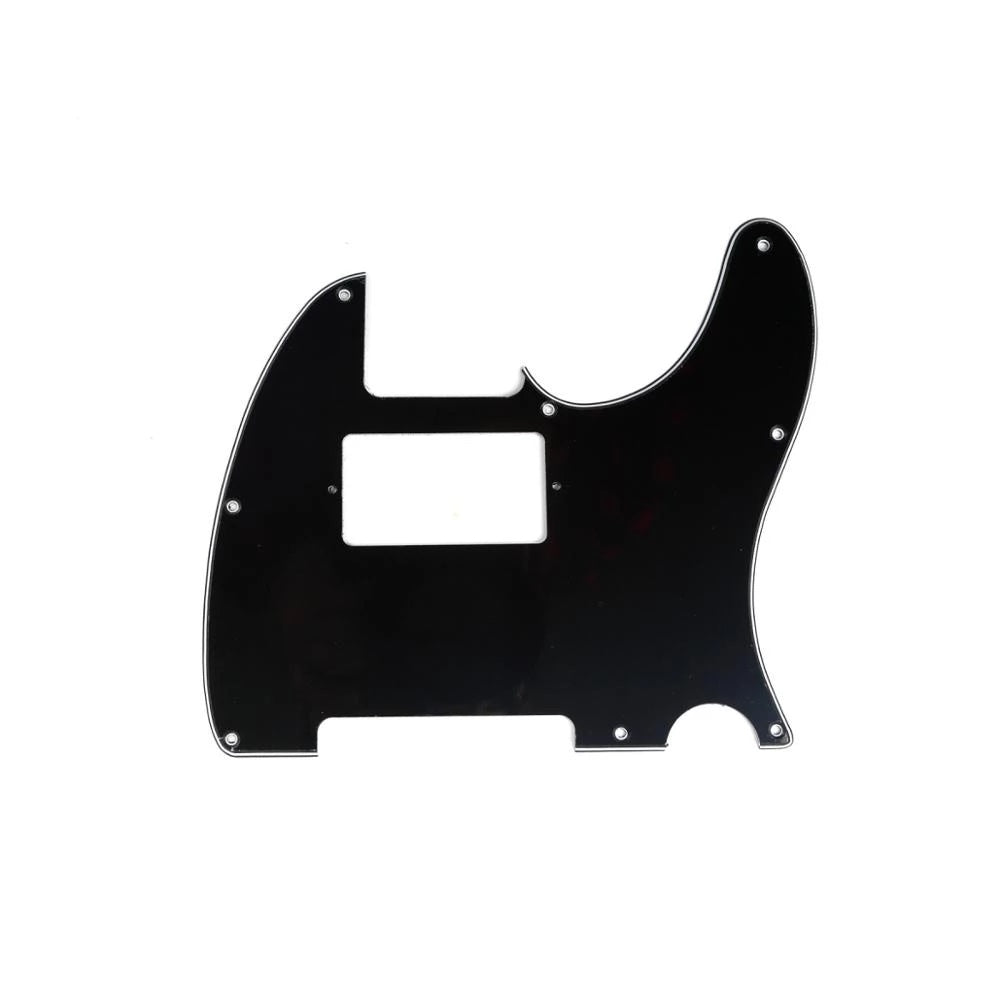 Custom Made Fender Telecaster Humbucker Pickguard