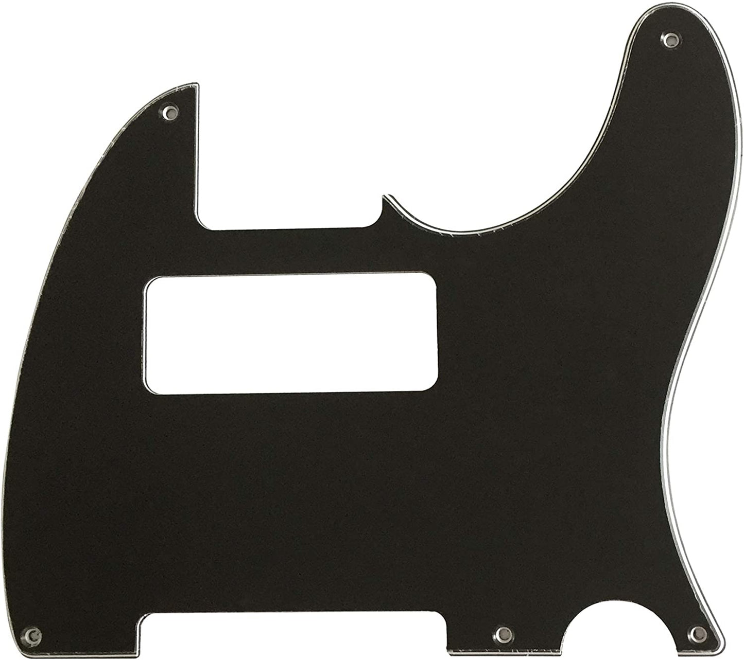 Custom Made Fender Telecaster P90 Pickguard