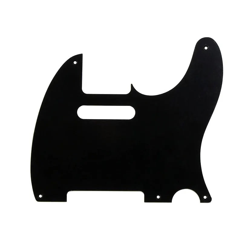 Custom Made Fender Telecaster Pickguard