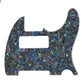 Custom Made Fender Telecaster P90 Pickguard