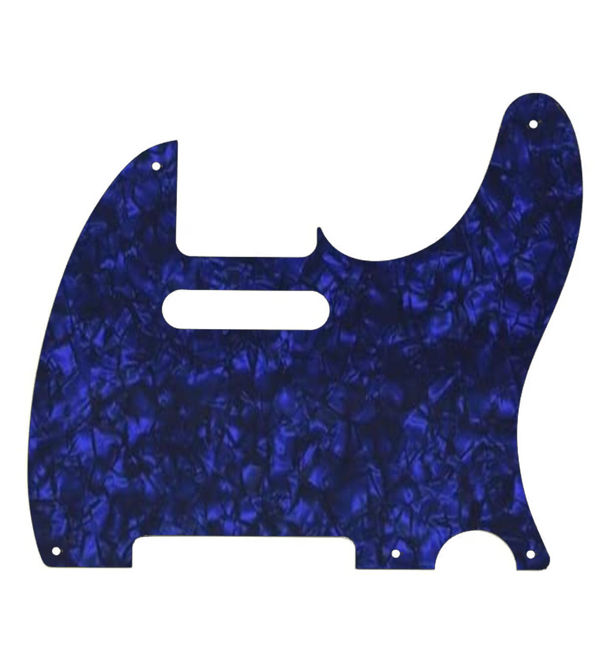 Custom Made Fender Telecaster Pickguard