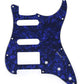 Custom Made Fender Stratocaster HSS Pickguard