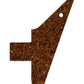 Custom Made Epiphone 1958 Explorer Pickguard