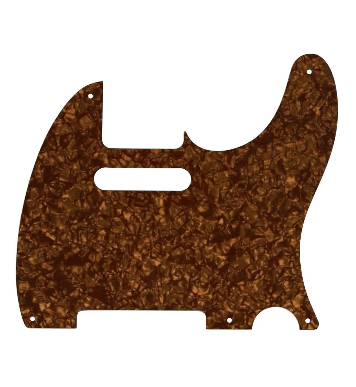 Custom Made Fender Telecaster Pickguard