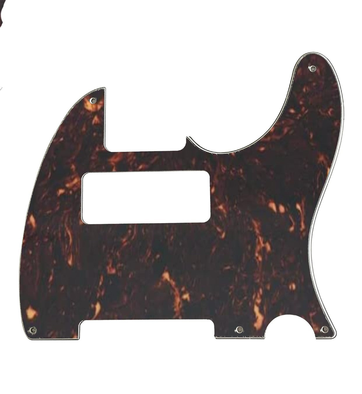 Custom Made Fender Telecaster P90 Pickguard