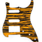 Custom Made Fender Stratocaster HSS Pickguard