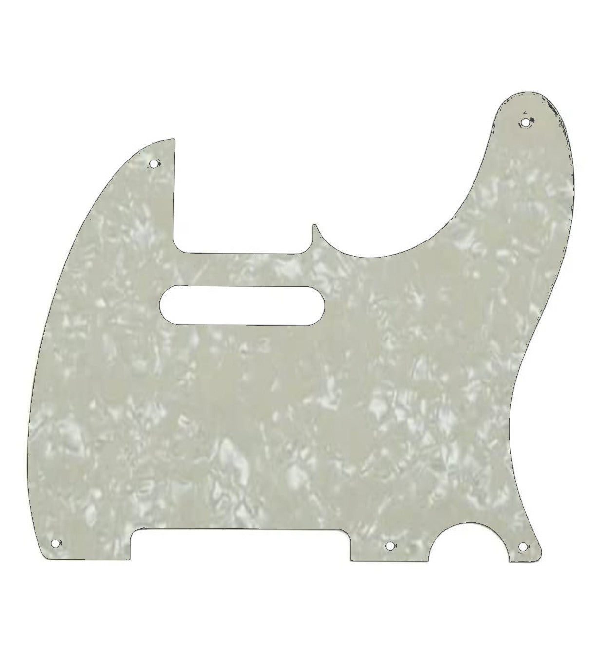 Custom Made Fender Telecaster Pickguard