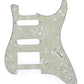 Custom Made Fender Stratocaster HSS Pickguard