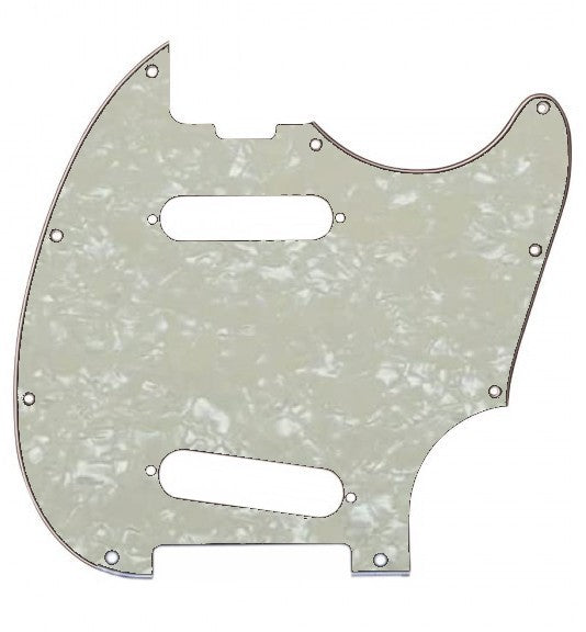 Custom Made Sterling by Music Man SR50-T Tele Conversion Pickguard