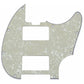 Custom Made Sterling by Music Man SR50/SR30 Stingray Pickguard