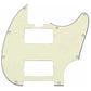 Custom Made Sterling by Music Man SR50/SR30 Stingray Pickguard