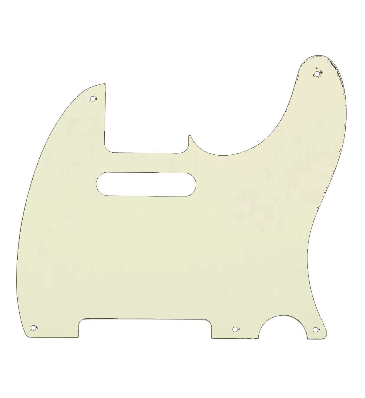 Custom Made Fender Telecaster Pickguard