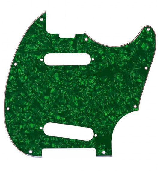 Custom Made Sterling by Music Man SR50-T Tele Conversion Pickguard