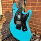 Afterman Custom Sterling by Music Man SR50 "Waifu" Stingray Guitar