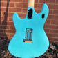 Afterman Custom Sterling by Music Man SR50 "Waifu" Stingray Guitar