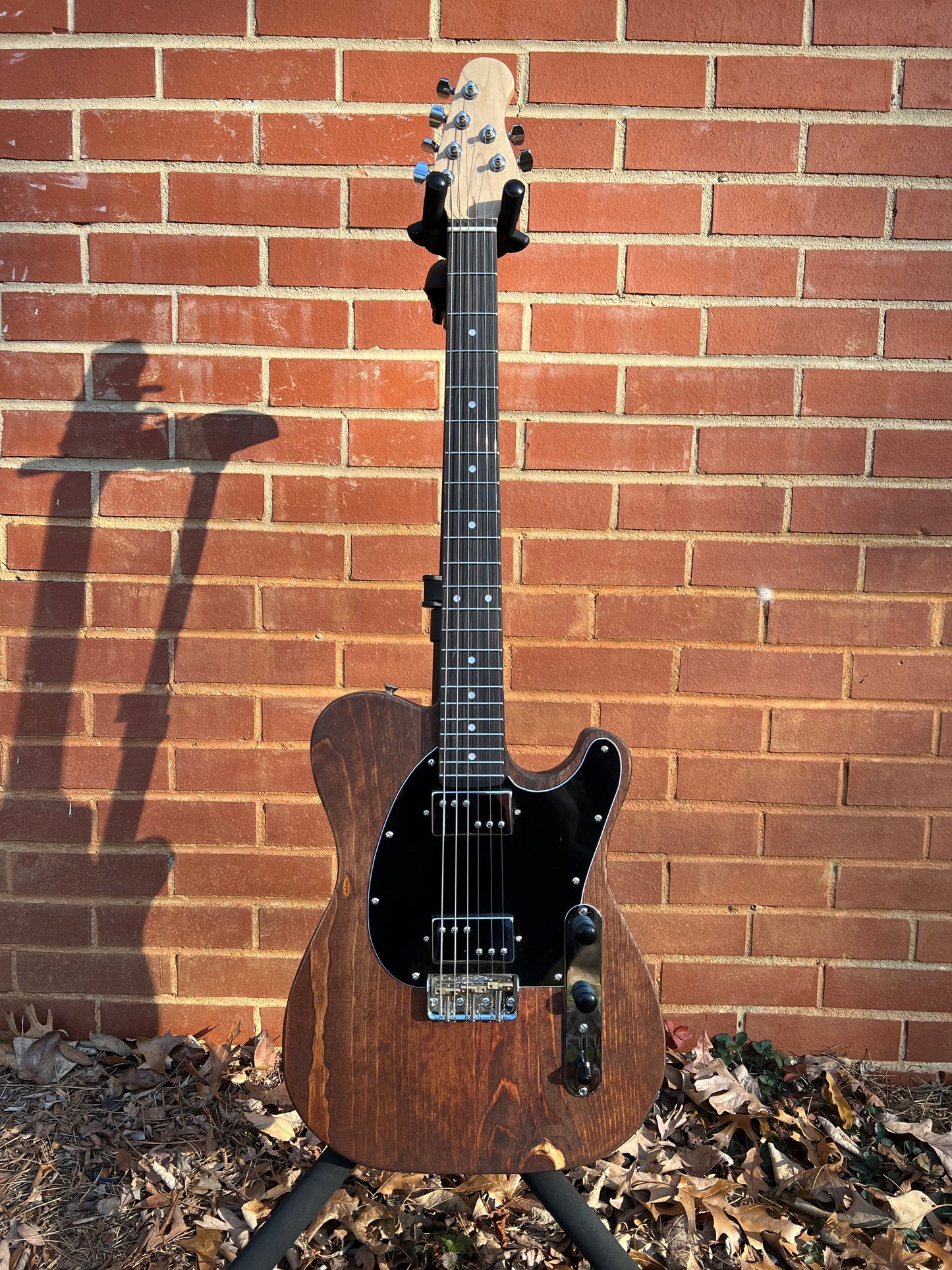 Afterman Guitars Apollo I PROTOTYPE Single Cut