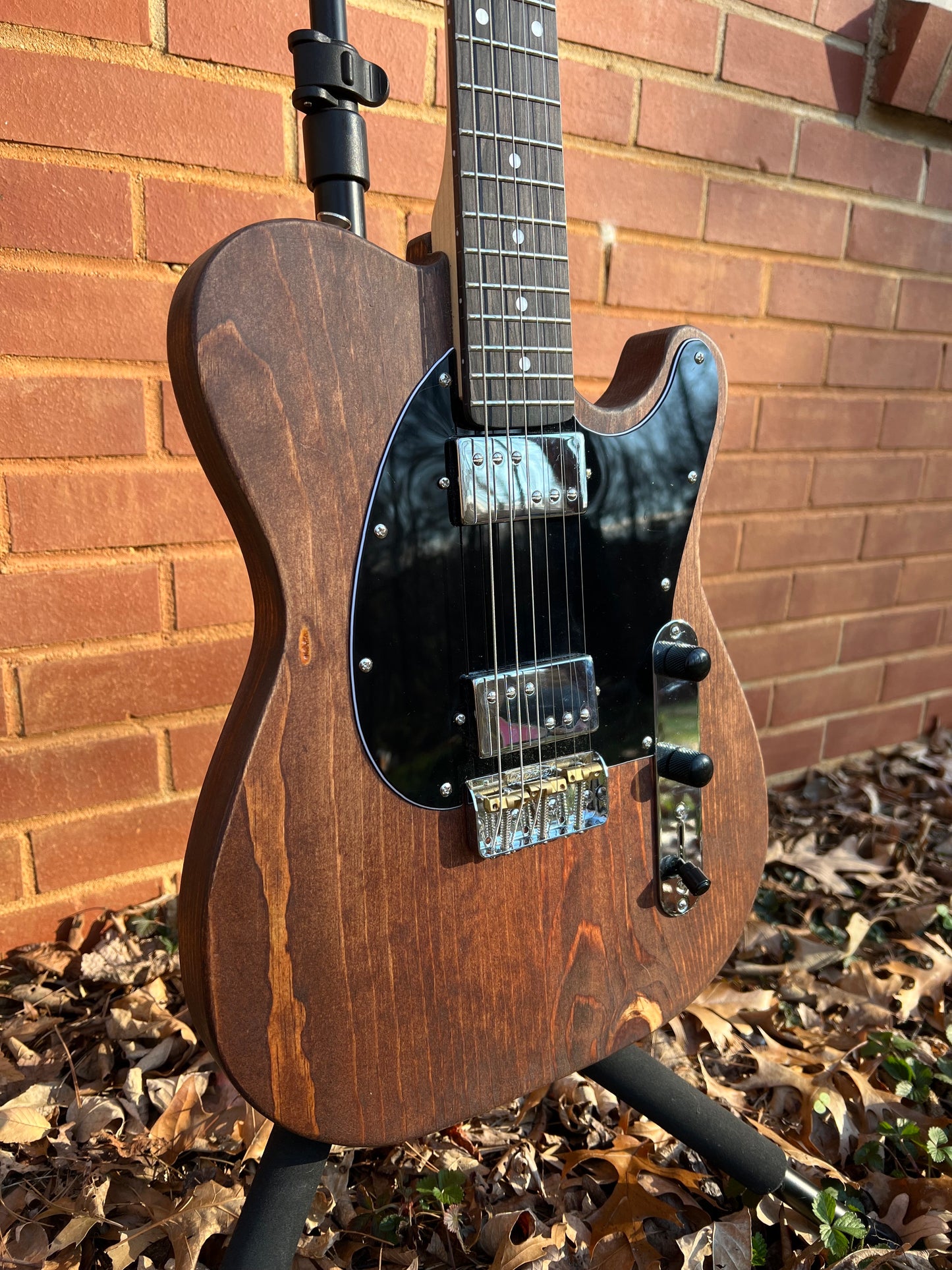 Afterman Guitars Apollo I PROTOTYPE Single Cut