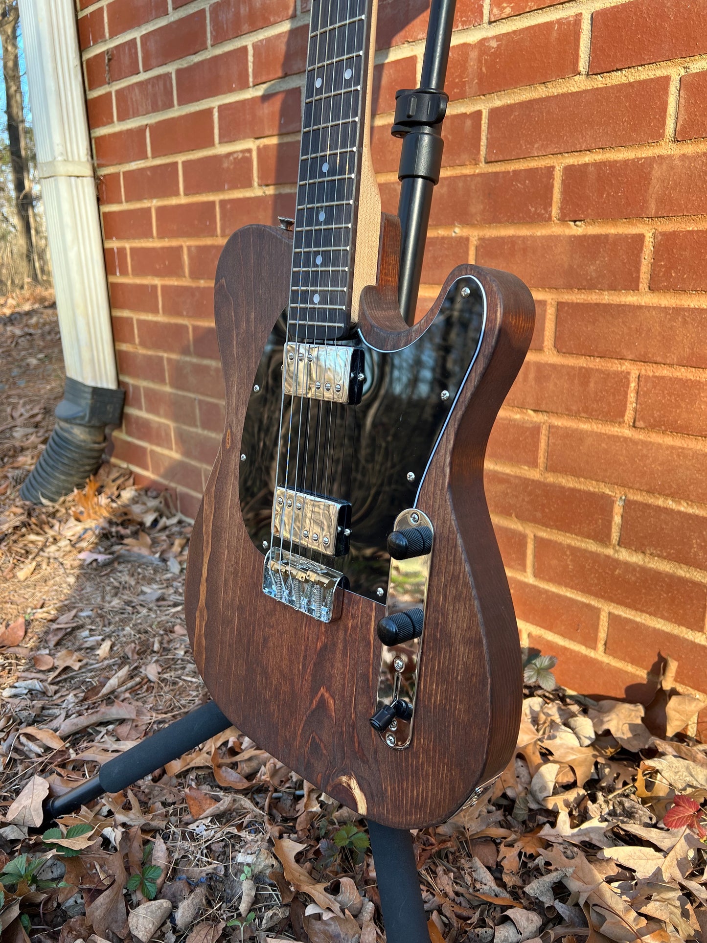 Afterman Guitars Apollo I PROTOTYPE Single Cut