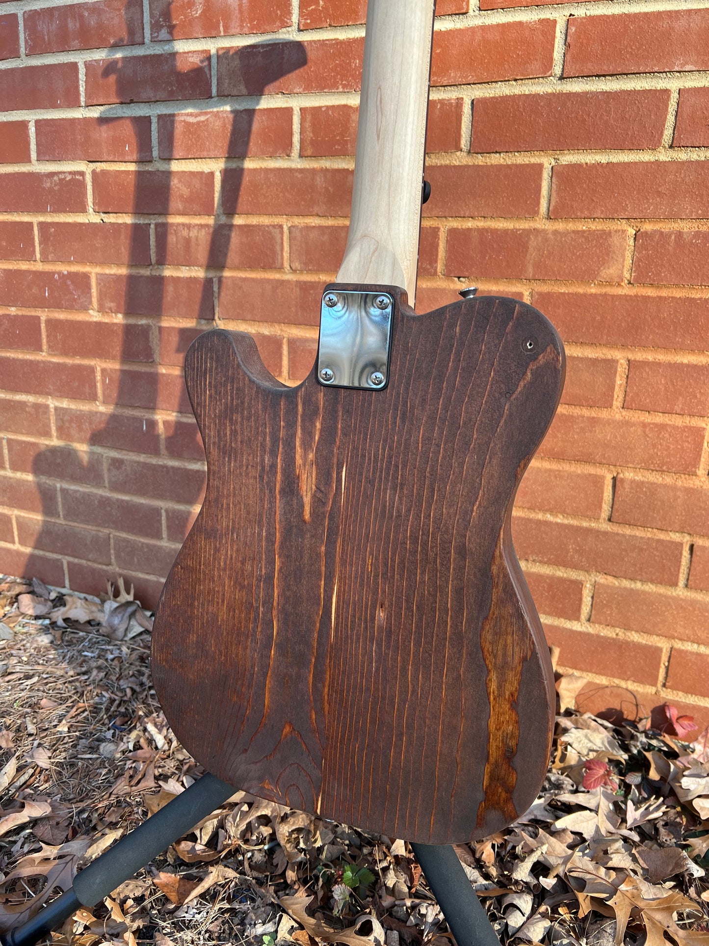 Afterman Guitars Apollo I PROTOTYPE Single Cut