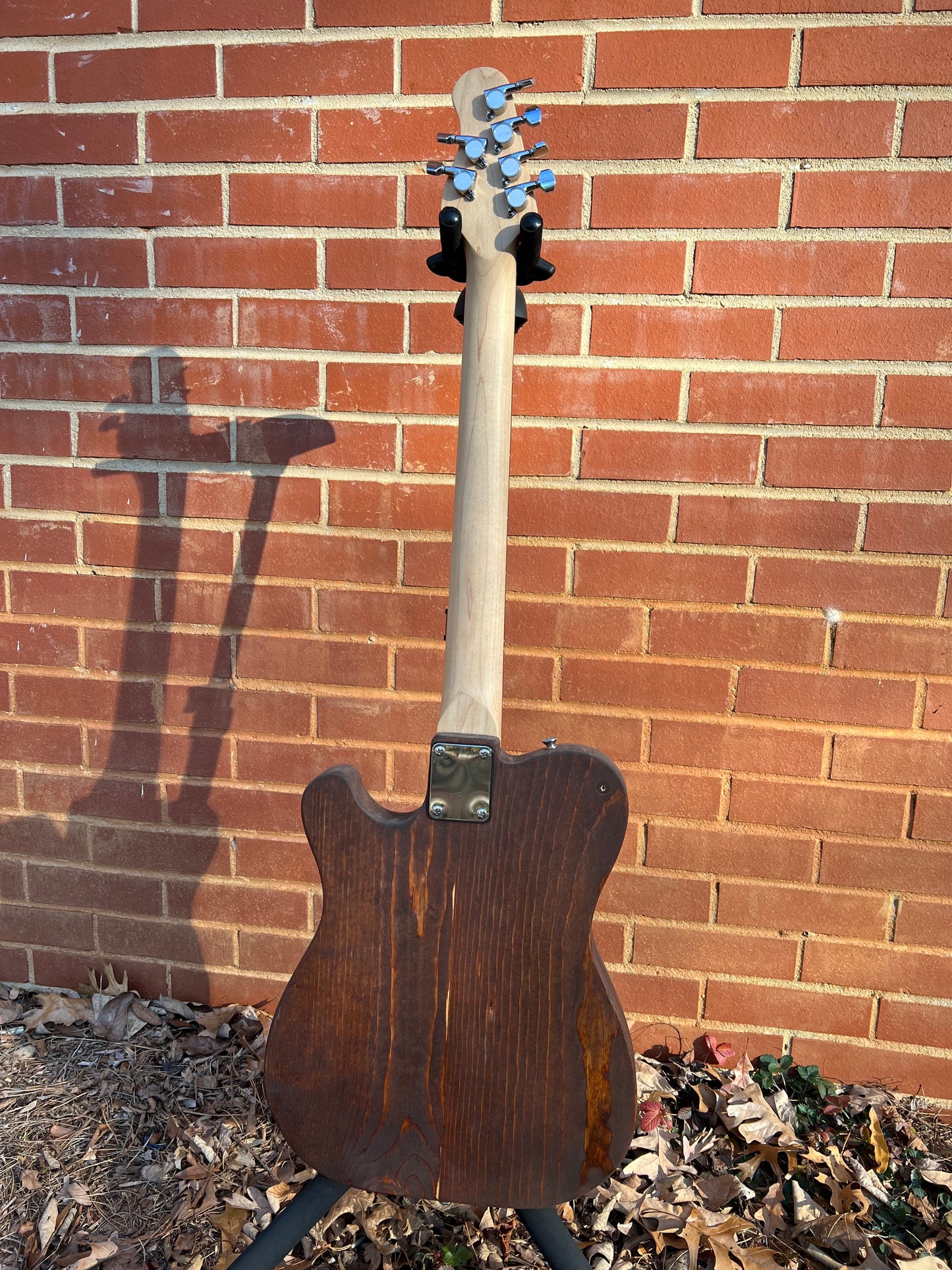 Afterman Guitars Apollo I PROTOTYPE Single Cut